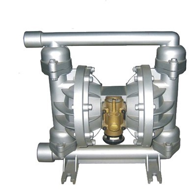 成都武侯区铝合金气动隔膜泵