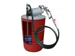 成都武侯区EXYTB-60防爆油桶泵